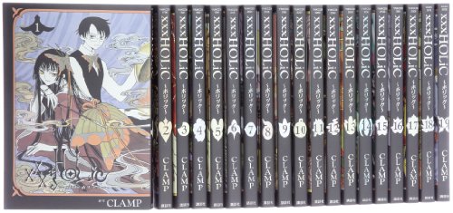 【中古】&times;&times;&times;HOLiC コミック 全19巻 完結セット (KCデラックス)｜Come to Store