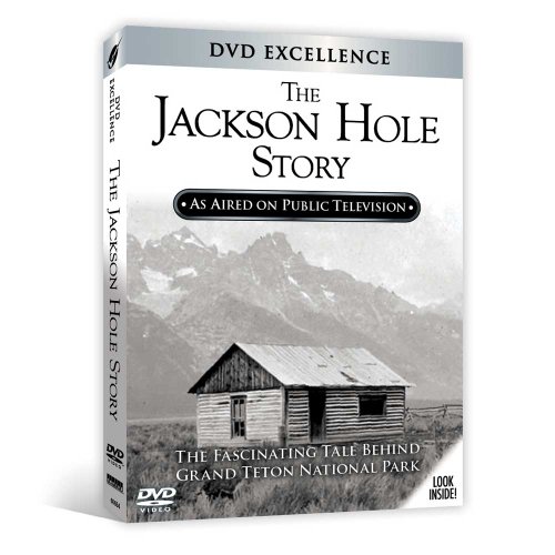 【中古】Jackson Hole Story [DVD]