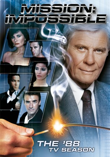 【中古】Mission Impossible: the 88 TV Season/ [DVD] 10,442円
