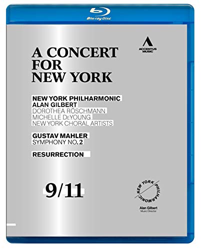【中古】Concert for New York [Blu-ray]
