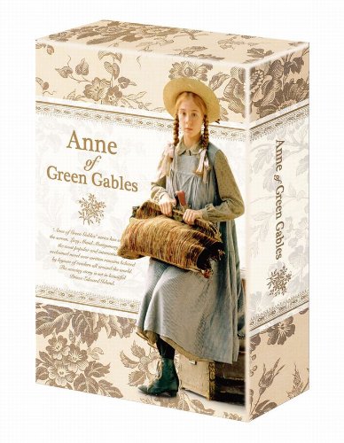 【中古】赤毛のアン DVD-BOX|Come to Store