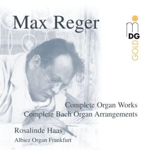 【中古】Complete Organ Works