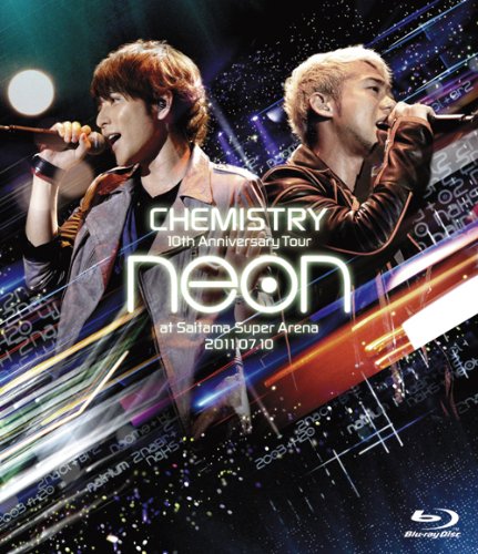 【中古】10th Anniversary Tour -neon- at さいたまスーパーアリーナ 2011.07.10 [Blu-ray]