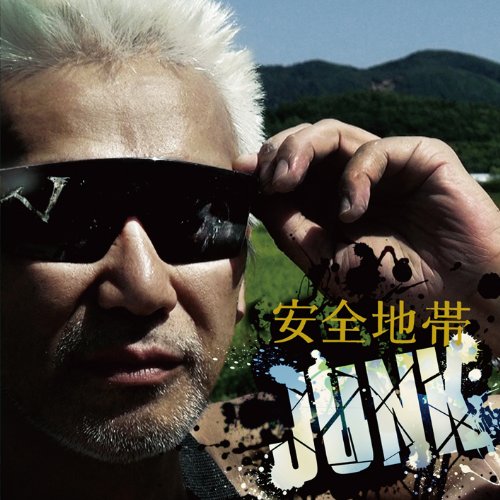 【中古】安全地帯XIII JUNK(初回限定盤)(DVD付)