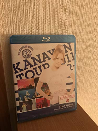 【中古】Kanayan Tour 2011~Summer~ [Blu-ray]｜Come to Store