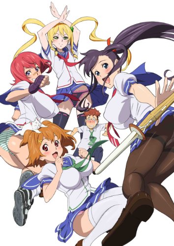 【中古】マケン姫っ！ DVD 通常版　第6巻