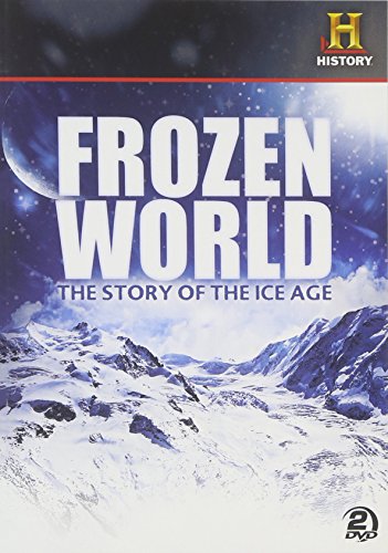 【中古】Frozen World: Story of the Ice Age [DVD]