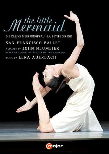 【中古】Little Mermaid [DVD]