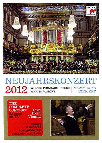 【中古】Neujahrskonzert: New Years Concert 2012 [DVD]｜Come to Store
