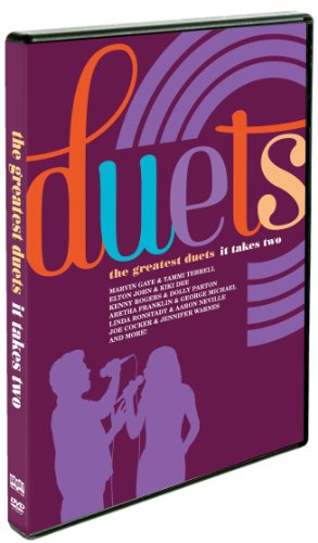 【中古】Greatest Duets: It Takes Two [DVD]