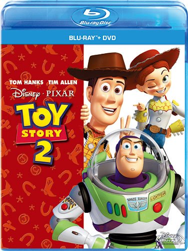 【中古】トイ・ストーリー2 ブルーレイ+DVDセット [Blu-ray]｜Come to Store