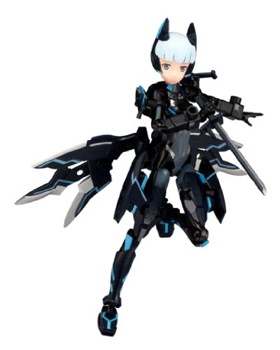 【中古】武装神姫 フブキ弐型 (彩色済みアクションフィギュア、一部組み立て有り)|Come to Store