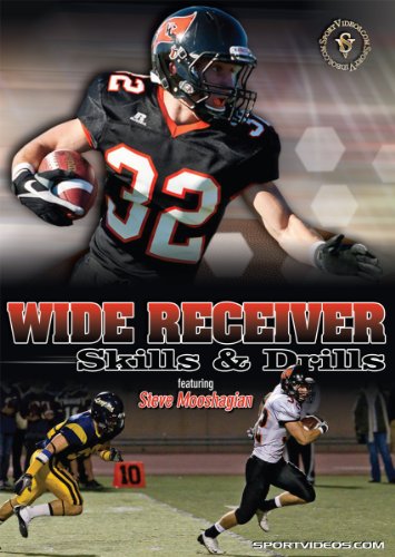 【中古】Wide Receiver Skills & Drills [DVD]｜Come to Store 13,284円