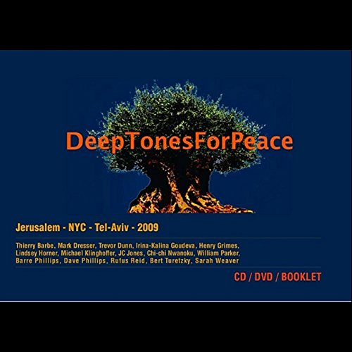 【中古】Deep Tones for Peace [DVD]｜Come to Store 19,460円