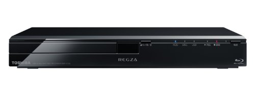 【中古】東芝 320GB 1チューナー ブルーレイレコーダー REGZA DBR-C100 17,316円