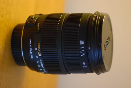 【中古】SIGMA 高倍率ズームレンズ 18-200mm F3.5-6.3IIDC OS HSM ニコン用 APS-C専用｜Come to Store