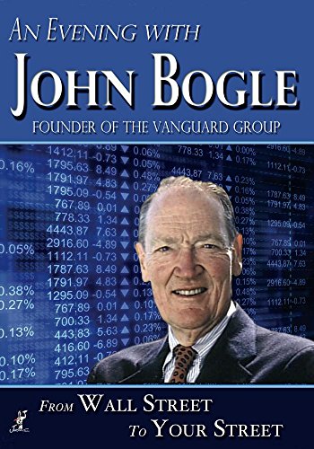 【中古】An Evening With John Bogle: From Wall Street to You [DVD]｜Come to Store