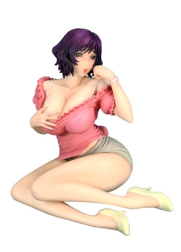 【中古】セキララ彼女・坂本真弓 (1/6スケール PVC塗装済み完成品)