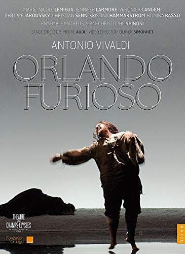 【中古】Vivaldi: Orlando furioso [DVD]｜Come to Store