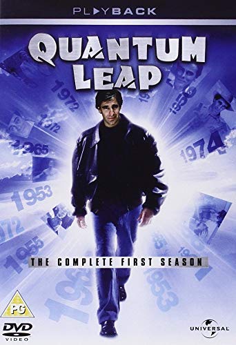 【中古】Quantum Leap - Ultimate Collection - Complete Series - 27-DVD Box Set [ NON-USA FORMAT PAL Reg.2.4 Import