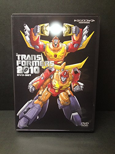 【中古】戦え！超ロボット生命体トランスフォーマー2010 DVD－SET
