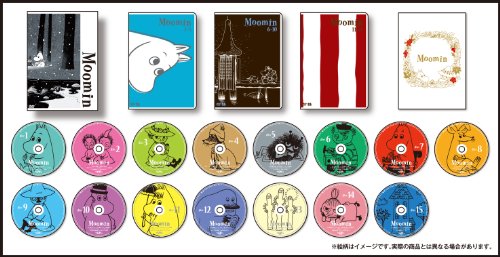 【中古】楽しいムーミン一家 コンプリートDVD-BOX 通常版|Come to Store