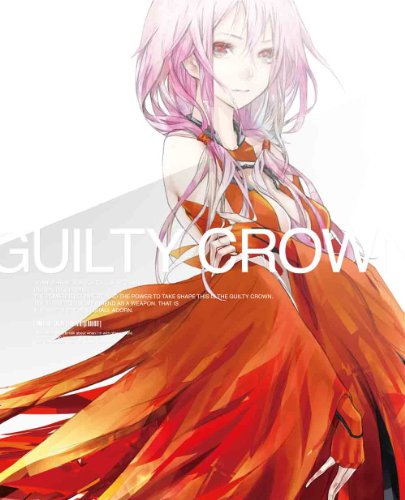 【中古】ギルティクラウン 2【完全生産限定版】 [Blu-ray]