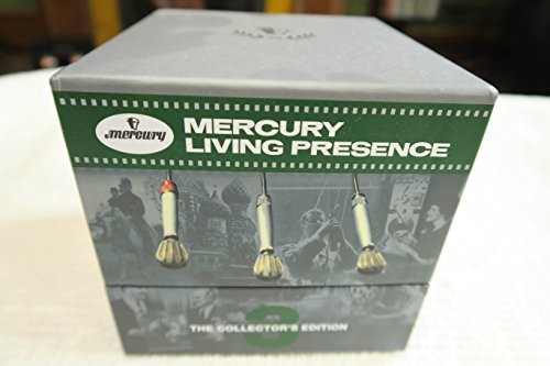 【中古】Mercury Living Presence|Come to Store