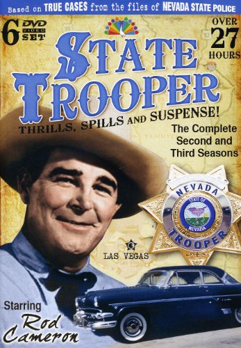 【中古】State Trooper: Seasons 2 & 3 [DVD]｜Come to Store