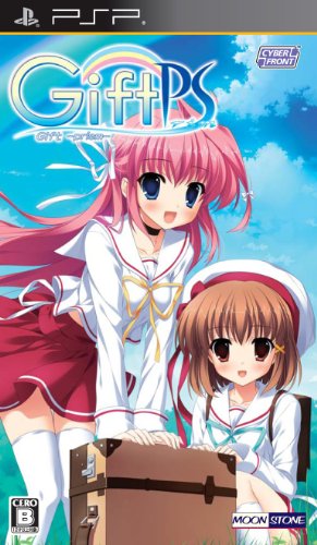 【中古】Gift - prism - (通常版) - PSP｜Come to Store