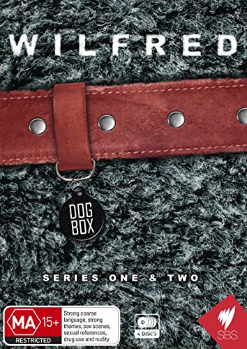 【中古】Wilfred (Dog Box: Series 1 & 2) [DVD]｜Come to Store