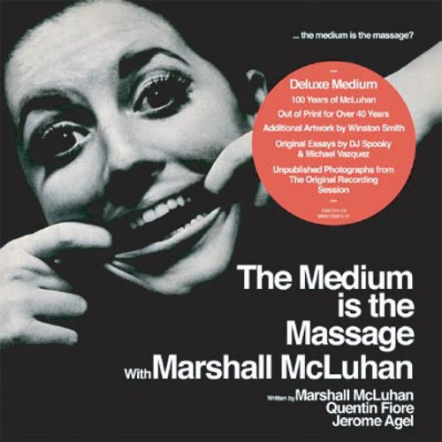 【中古】THE MEDIUM IS THE MASSAGE｜Come to Store