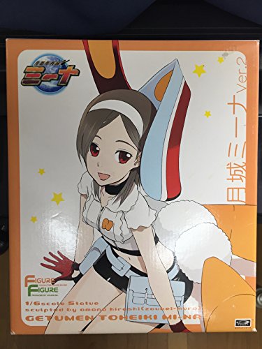 【中古】月城ミーナVer.2・塗装済完成品|Come to Store