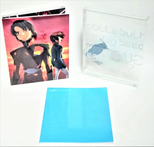 【中古】機動戦士ガンダムSEED HD リマスター Blu-ray BOX [MOBILE SUIT GUNDAM SEED HD REMASTER Blu-ray BOX]3 (初回限定版)｜Come to Store