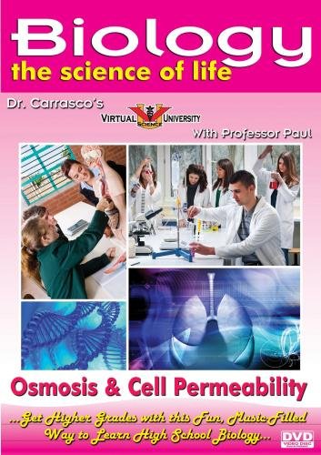 【中古】Osmosis & Cell Permeability [DVD]｜Come to Store