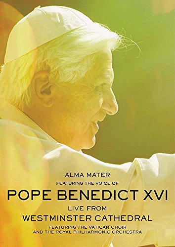 【中古】Alma Mater: Music From the Vatican [DVD]