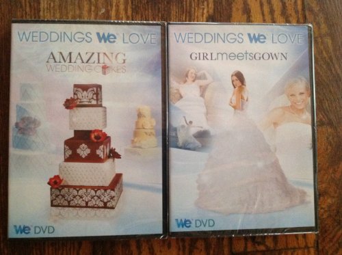 【中古】Amazing Wedding Cakes [DVD]