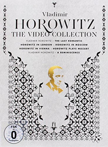 【中古】Vladimir Horowitz: The Video Collection [DVD] [Import] 13,461円