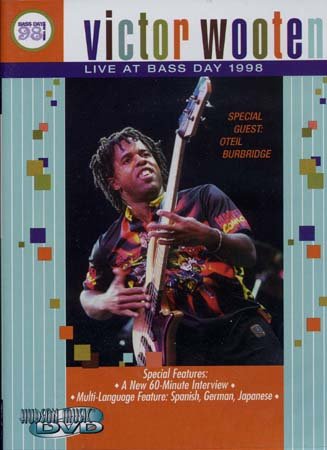 【中古】Live At Bass Day 1998