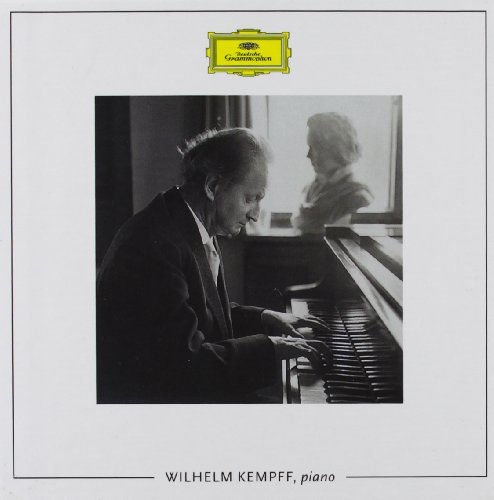 【中古】Wilhelm Kempff Complete Solo Repertoire|Come to Store
