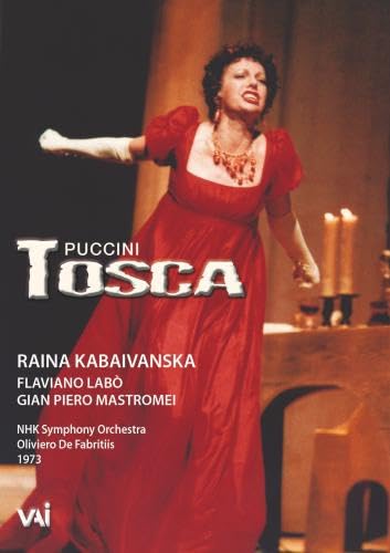 【中古】Tosca [DVD]｜Come to Store