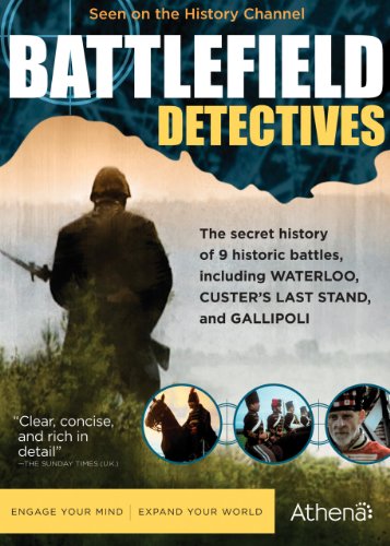 【中古】Battlefield Detectives [DVD]｜Come to Store