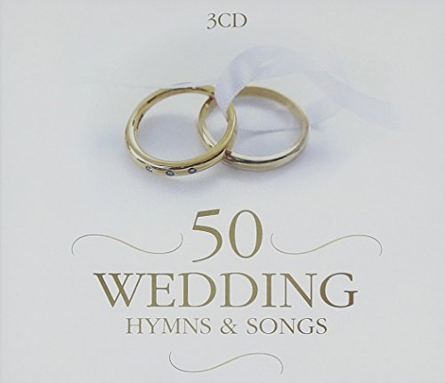 【中古】50 Wedding Hymns & Songs