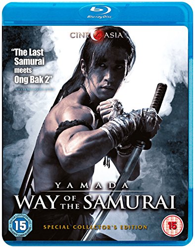 【中古】Yamada: Way of the Samurai (aka Muay Thai Warrior) [Blu-ray]｜Come to Store