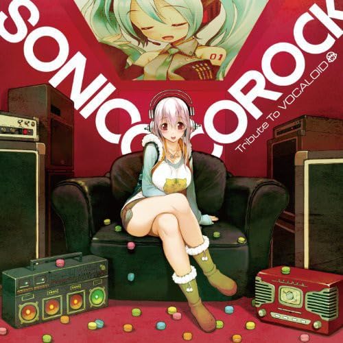【中古】SONICONICOROCK　Tribute To VOCALOID(初回生産限定盤)｜Come to Store