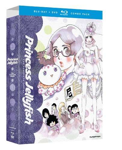 【中古】Princess Jellyfish Complete Series 海月姫(くらげひめ) [北米版] (日本語再生可)｜Come to Store