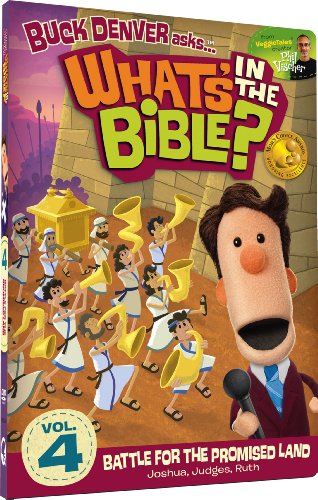 【中古】Whats in the Bible 4 [DVD]