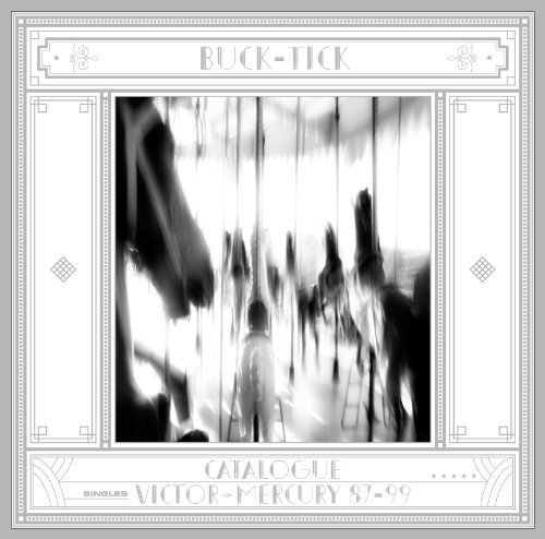 【中古】CATALOGUE VICTOR→MERCURY 87-99(DVD付)
