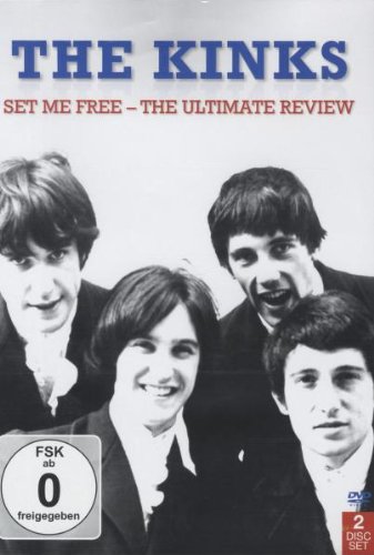 【中古】Kinks Set Me Free the Ultimate Review [DVD]