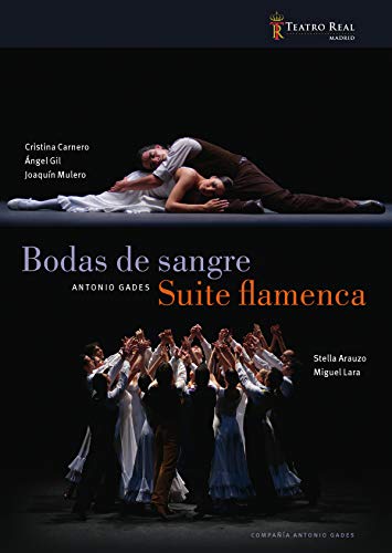 【中古】Bodas de Sangre [DVD]